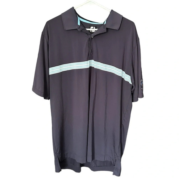 Footjoy Tuscarora 1923 Golf Club Polo Shirt Men’s XL - Picture 1 of 5
